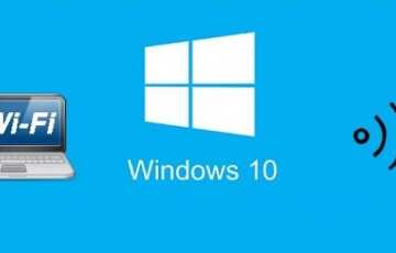 Установка вай-фай на компьютер с Windows 10