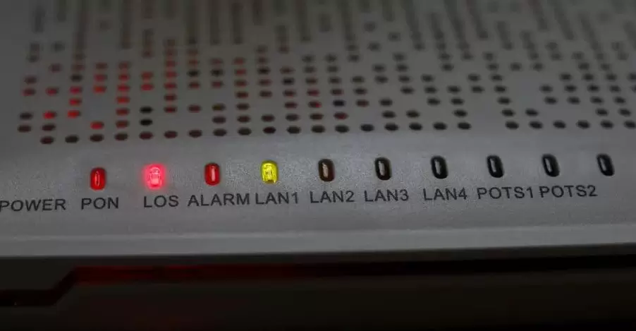 Pon Alarm горит красным что делать