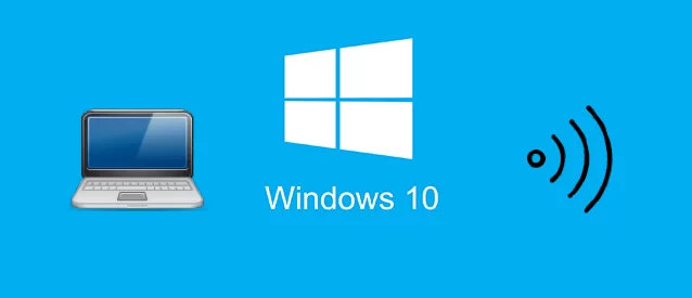Как раздать интернет по Wi-Fi с ноутбука на Windows 10