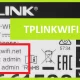 tplinkwifi.net — вход в личный кабинет для настройки роутера TP-Link