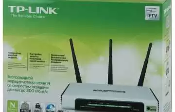 Настройка Wi-Fi роутера TP-LINK TL-WR940N и TL-WR941ND