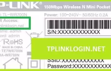 Tplinklogin.net — адрес входа в личный кабинет роутеров TP-Link