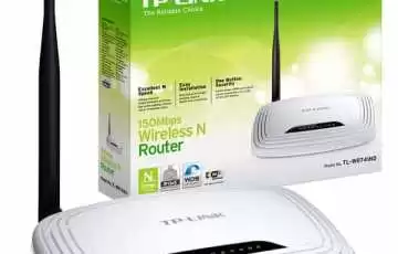 Роутер TP-Link TL-WR841ND и TL-WR741ND как репитер (повторитель Wi-Fi сети)